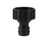 1/2 "5/8" 1 "raccordo rapido for tubi 16mm giunto for capezzoli autoadescante for uso domestico accessori for tubi di lavaggio e lavatrice 5 pezzi(5Pcs 3I4 F Filter Black)