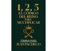 1,2,5 El Código del Reino Para Multiplicar: El llamado es universal. La activación es personal.