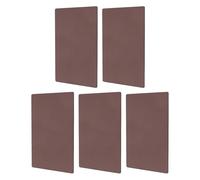 1/2/5 Fogli Tatuati Per La Pelle Falsa Pratica Esercitati Pelle Tatuata A Doppio Lati.