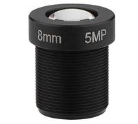 1/2.5 '' Mount 8mm CCTV Lens High Definition 5MP Lens Support Visione Notturna IR con Alta Definizione