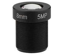 1/2.5 '' Mount 8mm CCTV Lens High Definition 5MP Megapixel IP Camera Lens Support Infrared Night Vision for CCTV Security Camera