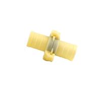 1/2/5 pezzi di diametro esterno da 25 mm a 100 mm for tubo da giardino, attacco rapido for tubo in plastica, giunto flessibile, giunto a scatto for tubo flessibile.(O.D 63mm,5Pcs)