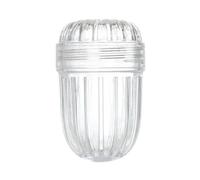 1/2/5PCS Fiore Palla di Tè Filtro Birra Separatore Acqua Gocciolatore Camera Infusore Portatile(5pcs)