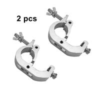 1/2/5Pcs Morsetto Traliccio Leggero Palcoscenico Fit Od 35-52Mm Tubo Par Luce T9