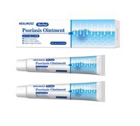 1/2/5pz. 20g Unguento trattamento pelle psoriasi dermatite eczema crema naturale
