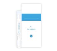 1/2/6PCS Cane e Pet Dente di Pulizia Penna Pet Bellezza Spazzolino Tartaro Odore Tartaro Rimozione Respiro Strumento di Rimozione Fresco
