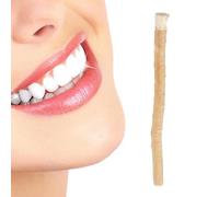 1/2 bastoncini naturali per spazzolino da denti, islamici, naturali, efficaci in Medio Oriente per la salute delle gengive, stick Salvadora Persica per rinfrescare l'alito e la pulizia dei denti