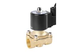 1/2" Brass Underwater Solenoid Valve DN15 Water 12V 24V 220V(24vdc-closed)