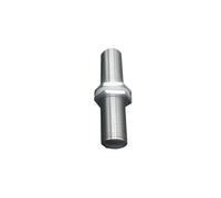 1/2" BSP Male Thread 304 Stainless Steel Full Thread Water Tank Pipe Fitting Connector Adapter 100mm