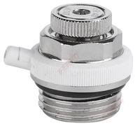 1/2" BSP Sfiato Automatico Cut-off Auto Sanguinamento Valvola Del Radiatore