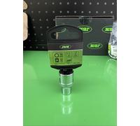 1/2" BUSSOLE HEX MINI DI 10MM CROMATA