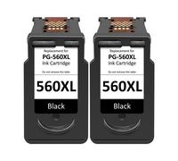 1-2 cartucce per Canon PG-560 CL-561 XL PIXMA TS5350 TS 5351 5353 7450 7451a