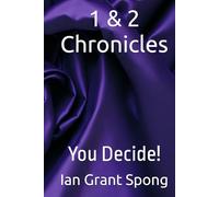 1 & 2 Chronicles: You Decide!