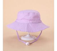 1/2 Confezione Cappello da sole per bambini UPF 50+ Protezione solare Cappello a secchio per bambini Cappello da spiaggia estivo con ampia tesa Ragazzi Ragazze Unisex 6-12M,1-2Y,2-3Y,3-6 anni,6-8 anni