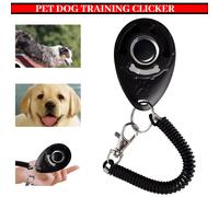 1-2 Confezione Cucciolo Formazione Clicker Strumento Aiuto Professionale Dog Cat