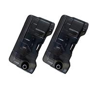 1/2 CONFEZIONE Serbatoio Dell'acqua For Aspirapolvere A Umido E A Secco Parti Compatibili Con Dreame H15 Pro Mantieni L'acqua Pulita(2PACK)