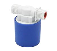 1/2 "Controllo Automatico Del Livello Acqua Per Valvola A Galleggiante Serbatoio Livello Acqua Con Valvola A Automatica Laterale