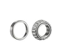 1/2 cuscinetti a rulli conici 30204 7204E 20 x 47 x 14 mm (1 pezzo)