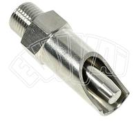 1/2" - DIAM. 25 MM - ABBEVERATOIO PER SCROFE INOX - MAIALI SUINI ALLEVAMENTO
