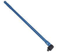 1/2" Drive Breaker Power Knuckle Bar 600 mm 24 pollici lunga Hi-Viz Blue Flex...
