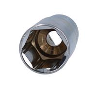 1/2" Drive Double Deep Imperial SAE AF 6 prese laterali 1/2" - 1" set da 10 p...
