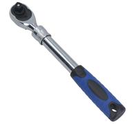 1/2" drive Extensible Ratchet 12-18" (300mm-460mm) socket driver di US-Pro AT311