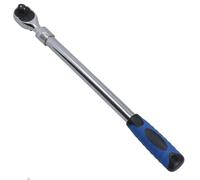 1/2" drive Extensible Ratchet 18-24" (460mm-610mm) socket driver di US-Pro AT315