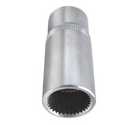 1/2 "Drive Profondo Punto 33 Spline Socket Misura per Diesel Iniettore Pompe