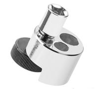 1/2 "Drive Stud Puller Nut Extractor Broken Bolt Remover Tool for 6-19mm Car Truck Engine Head Main Carburettor Studs Metal Hand Automotive Repair Kit