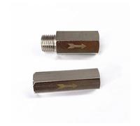 1/2" Female to Female Thread Brass Pneumatic One Way Non Check Valve Full Port Air Check Valve YZWRWRMKTB
