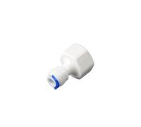 1/2 filo A tubo PE Connettore rapido Famiglia acqua potabile Filtro acqua da cucina Attacco filtro RO sistema ad osmosi inversa (2)