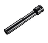 1/2" Guida da 12mm Profondo Sottile Muro Impatto Presa, Alto Carbonio Acciaio
