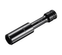 1/2" Guida da 19mm Profondo Sottile Muro Impatto Presa, Alto Carbonio Acciaio