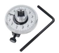 1/2 Guidare Strumento Torque Angolo Calibro Per Chiave Dinamometrica 0-360 Gradi