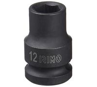 167-12-1 attacco 6 bordi, chiave a bussola, attacco HEX 12 mm 1/2" IRIMO