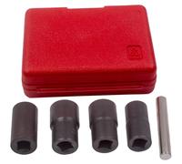 1/2 in 5 Timing Setting Locking Camshaft Tool Kit Set locked lug nuts toolcase