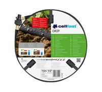 1/2" Inch BSP x 15m Giardinaggio pungente tubo flessibile irrigazione hosep