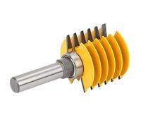 1/2 Inch Shank Finger Joint Router Bit for Woodworking - Cutting