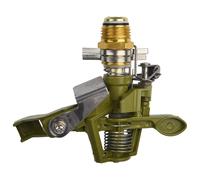 1/2\ IRRIGATORE OTTONE RAPIDO POTENTE FORTE ROTAZIONE irrigazione diffusa