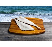 1,2 Kg | Filetto di Baccalà COD senza spine ( Gadus Macrocephalus )