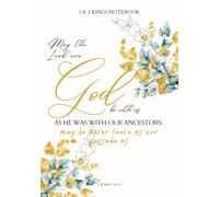 1 & 2 Kings Notebook: A Lined Journal for Personal Bible Study Notes and Reflections on the Books of 1 & 2 Kings
