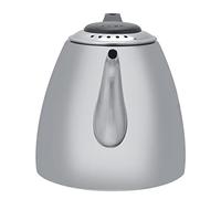 1,2 l 1,5 l fornello in acciaio inox teiera da forno bollitore da tè bollitore da caffè manico resistente al calore teiera da tè in acciaio inossidabile