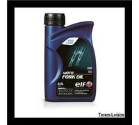 1/2 Litro Olio Forchetta ELF MOTO FORK OIL 20 W - Alta Prestazione - FRANCIA