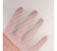 1,2 m di spessore filtro aria condizionata schermo antipolvere aria condizionata generale filtro in nylon schermo per computer custodia antipolvere sfiato fai da te (colore: bianco, dimensioni: 1,2 x