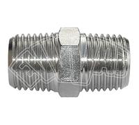 1/2" MASCHIO - MASCHIO NIPPLO CILINDRICO/RACCORDO PNEUMATICO/ARIA COMPRESSA