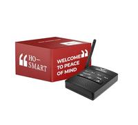 1/2 Miglio Ricevitore Supplementare per Allarme Hosmart per Via Privata (Solo 1 Ricevitore)