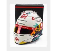1:2 MINI HELMET Bell Casco F1 Kevin Magnussen #20 Season 2024 MH4100309