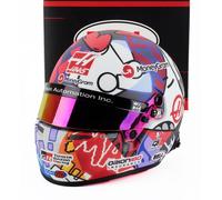 1/2 MINI HELMET - BELL HELMET - CASCO HELMET F1 ESTEBAN OCON TEAM 4100470