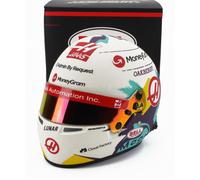 1/2 MINI HELMET - BELL HELMET - CASCO HELMET F1 KEVIN MAGNUSSEN TEAM 4100309