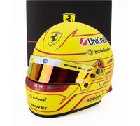 1/2 MINI HELMET - BELL HELMET - CASCO HELMET F1 LEWIS HAMILTON TEAM 4100414